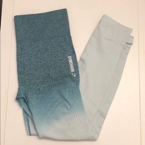 Gymshark ombré leggings